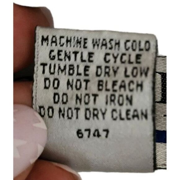 Vintage 90s Intel Inside Fleece Lined Windbreaker Jacket Hood Mens Size M Black - Picture 9 of 9